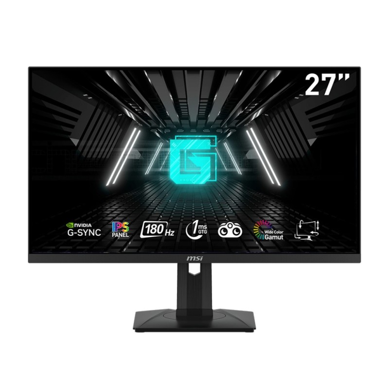 MSI Optix G274PFDE 69cm (27") FHD IPS Gaming Monitor 16:9 HDMI/DP 180Hz Sync 1ms